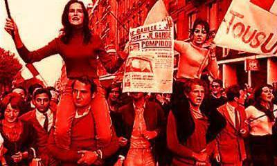 1968: «Всё – и немедленно!». Тот год определил развитие цивилизаций на несколько десятилетий вперё