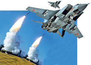 Особая роль истребительной авиации в ВКО