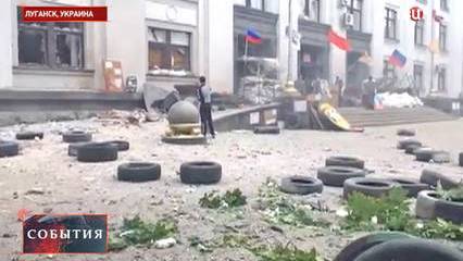 Пять недель в Луганске. Дневниковые записи одной монахини. Июль-август 2014-го