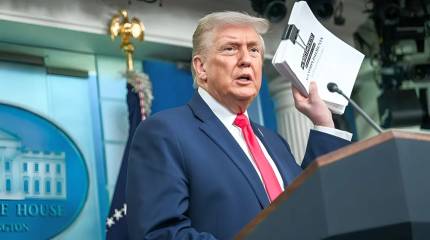 Трамп потребует от ЕС вернуть потраченные Байденом на помощь Украине миллиарды