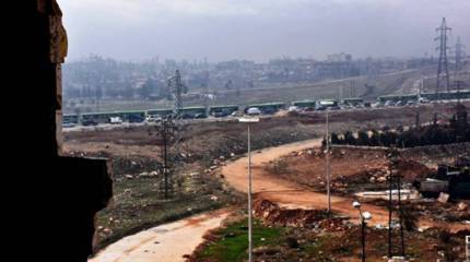 Рудской: РФ самостоятельно провела операцию по выводу боевиков из Алеппо, поскольку США отказались в этом участвовать