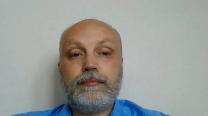 В Запорожской администрации сравнили границу с Россией с Берлинской стеной