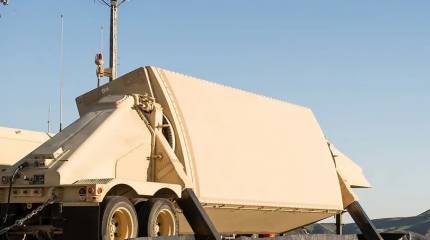 Агентство противоракетной обороны США получило первый радар AN/TPY-2 с антенной решёткой из нитрида галлия