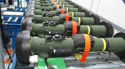СМИ Британии: Применение Украиной на учениях в Донбассе ПТРК Javelin вызвало недовольство Москвы