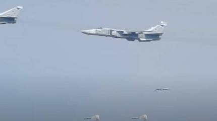 Минобороны предлагает разрешить предупредительное бомбометание по судам-нарушителям госграницы