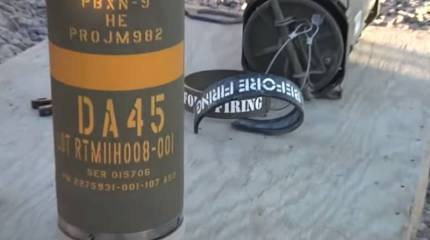 Армию Индии решили перевооружить с российских "Краснополей" на американские M982 Excalibur