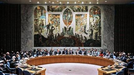 Украина: лишение членов СБ ООН права вето – наша главная задача