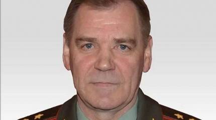 Умер командующий Восточным округом Росгвардии генерал-полковник Груднов