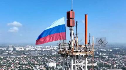 В одном из районов Днепропетровщины телеканалы РФ заработали вместо украинских