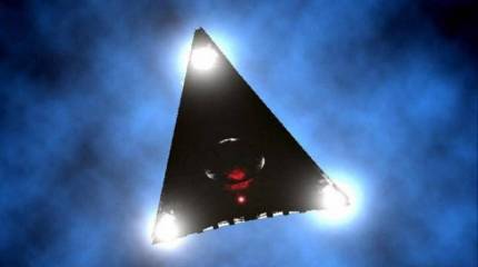 Американское супероружие TR-3B Astra — не для слабых духом!