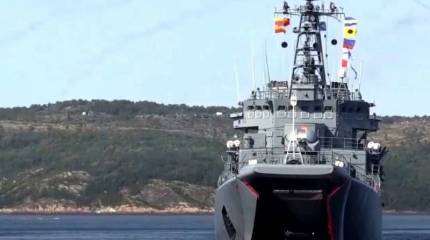 День Северного флота России. Как защищены рубежи Арктики