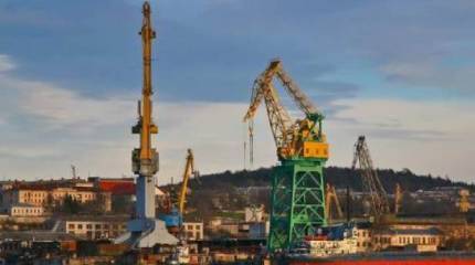 У Севастопольского морзавода появился собственный слоган