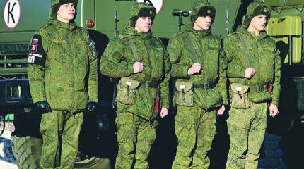 Со щитом и уставом