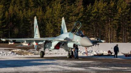 Глава Львовской области: Российские Су-35 нанесли ракетный удар по Западной Украине