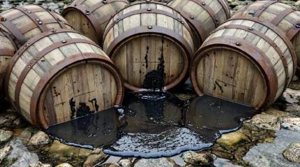 Израильские удары по Ирану привели к значительному росту цен на нефть