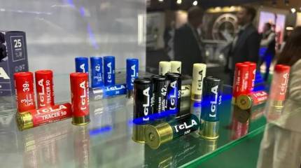 Ростех представил линейку новых патронов IGLA калибра 12/70 и 12/76, предназначенных для борьбы с небольшими дронами