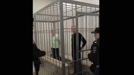 Осужденный экс-замминистра Тимур Иванов хочет в зону СВО «простым штурмовиком»