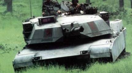 В Польшу и страны Балтии США направляют дополнительный воинский контингент и тяжёлую бронетехнику