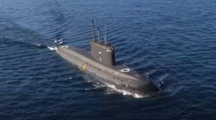 Балтийский флот получит серию дизель-электрических подводных лодок