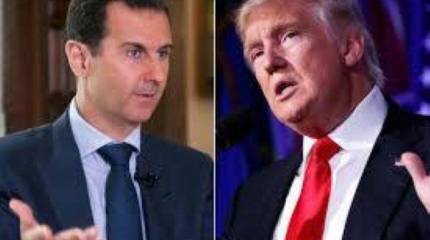 Убить сирийского президента? Смертоносные планы Трампа