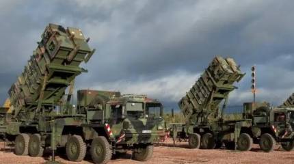 Три пусковые установки ЗРК Patriot и РЛС AN/MPQ-65: ВС РФ продолжают уничтожать ПВО Украины