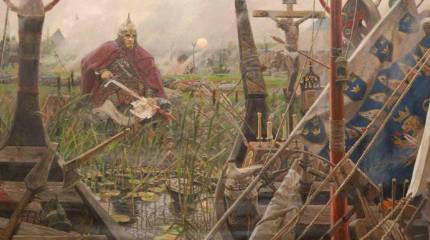 Наши деды славные победы или сколько раз воевала Россия