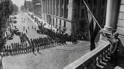 La noche en que la ciudad rusa de Odessa regresó