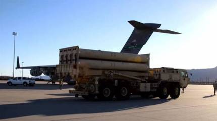 США направят в Саудовскую Аравию "дополнительную помощь": системы Patriot и THAAD