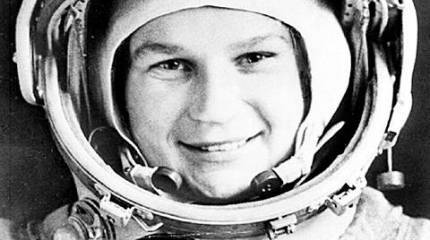 Полёту первой женщины-космонавта - 55! Наша гордость