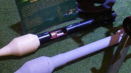 Чего ожидать от нового украинского миномёта "Шёпот"?