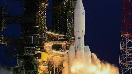 В двигателях «Ангары» обнаружен опасный дефект