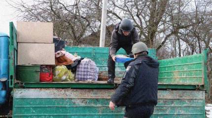 Противник объявил срочную эвакуацию населения из черниговского приграничья