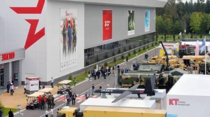 Гроза для боевиков: на «Армии-2018» показали новый штурмовой автомат ШАК-12