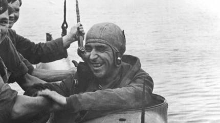 Боевые пловцы Кригсмарине: соединение «К»