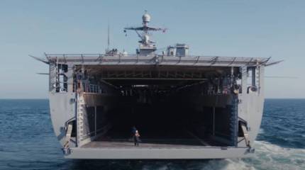 Самолёты Су-35 и J-20 ВВС НОАК с кораблями ВМС Китая помешали планам США по высадке десанта на острова Сенкаку