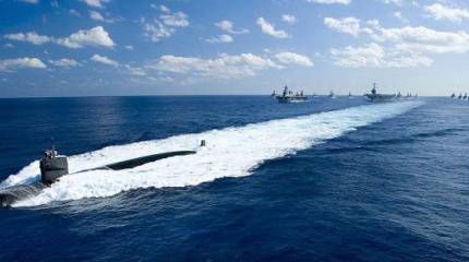 Крылатая демократия ВМС США