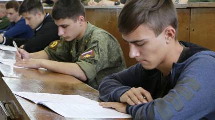 На "Сармат" и "Авангард". В Академии РВСН открыли новые специальности