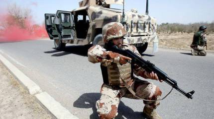 Системы боевой идентификации коалиционных сил. Идет ли процесс? (Часть 1)