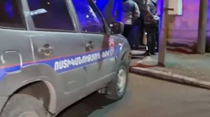 Следком Армении обвинил осквернителя памятника детям блокадного Ленинграда в разжигании ненависти, ранее он был арестован