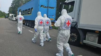 Первая партия тел украинских военных передана Киеву: координационный штаб подтверждает получение от России 1212 погибших украинцев