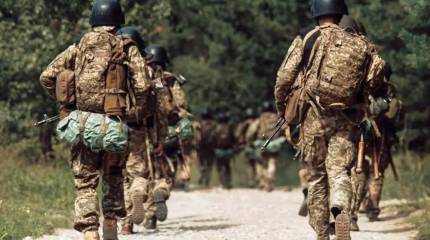 Курсантов академии СБУ отправят на фронт в штурмовые подразделения