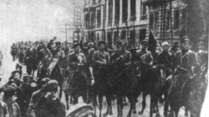 Крым в 1918-1919 годах. Интервенты, местные власти и белые