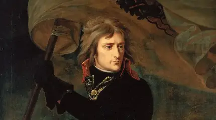 «О, как шагает этот юный Бонапарт!»