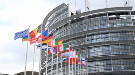 Киев предложил Европарламенту свой вариант антироссийских санкций