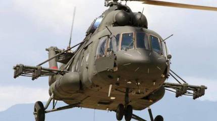 Пентагон отказался от дальнейших закупок вертолетов Ми-17 для Афганистана