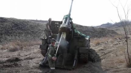 ВСУ не удается увеличить плацдарм для наступления на левом берегу Днепра, действуя в районе села Крынки