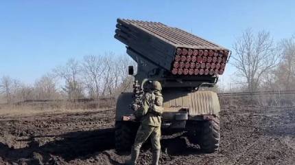 Военкоры отметили «некоторое продвижение» ВС РФ после изменения направления наступательных действий под Авдеевкой