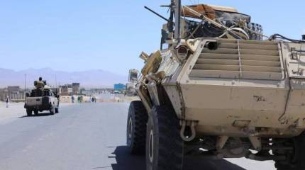 Афганская сводка: талибы уже в 10 км от Кабула, на севере страны начались бои за Мазари-Шариф