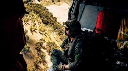 Сбежавших от талибов в Узбекистан пилотов афганских ВВС вывезут в Катар