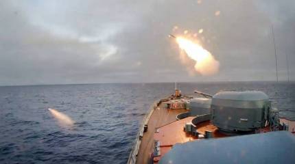 Вызов бездне. БПК «Североморск»